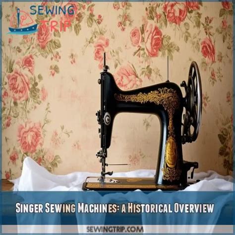 Singer Sewing Machine for Modern Sewists: 5 Game-changing Models Revealed!