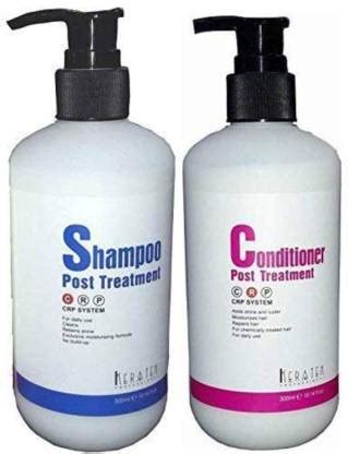Keratek Post Treatment Shampoo With Conditioner Price in India - Buy ...
