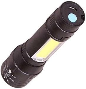 Small Sun ZY-C702 Rechargeable LED Torch: A Powerful and Affordable for ...