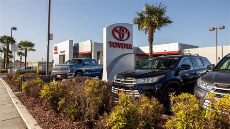 Hours & Directions | AutoNation Toyota Hayward