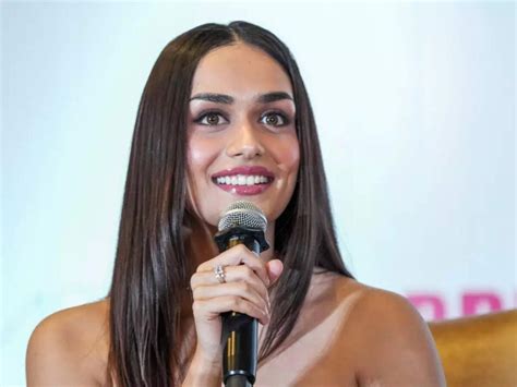 Manushi Chhillar reacts to India hosting the 71st Miss World: 'I'm ...