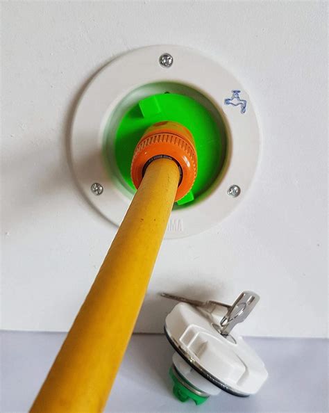 Camper Fiamma Water Filler CAP :Motorhome Water tank Filler cap with ...