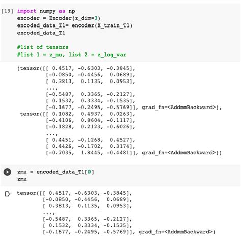 Numpy Array Shape 的图像结果