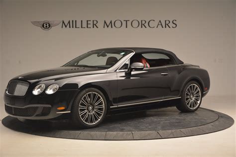Pre-Owned 2010 Bentley Continental GT Speed For Sale () | Miller Motorcars Stock #7230