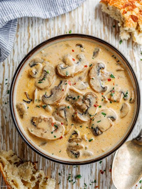 Spaghetti Sauce With Cream Of Mushroom Soup at Hiroko William blog