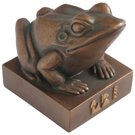 Buy Egyptian Frog Goddess Heket (Kek) Statue, 5 Inches Tall Online at ...
