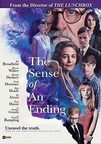 The Sense of an Ending: Amazon.in: Joe Alwyn, Matthew Goode, Ritesh ...
