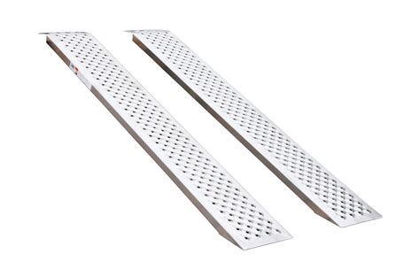 Buy Loading Ramp Access Ramp Loading Ramp Aluminium 400kg Motor Bike ...