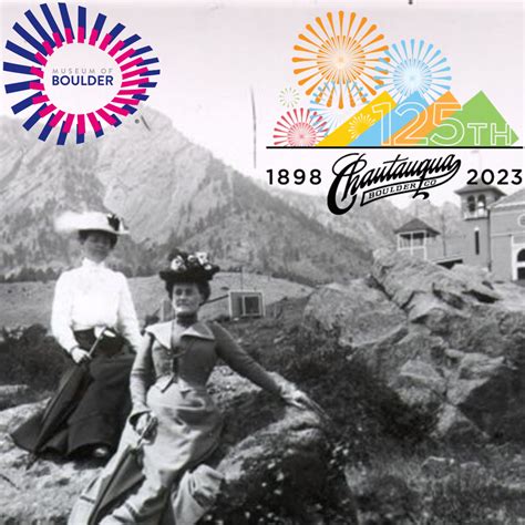Chautauqua: 125 Years at the Heart of Boulder - Museum Of Boulder