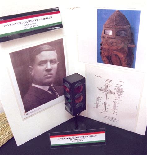 Meet Garrett Morgan, the inventor of the gas mask and the modern ...