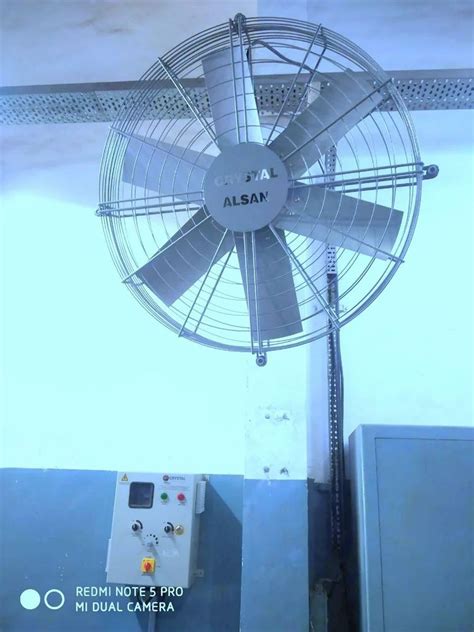HVLS Fans - HVLS Pivot Fan 5FT Diameter Manufacturer from Pune