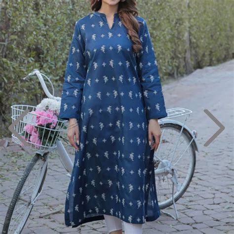 Buy Kurta Women Online In India - Etsy India