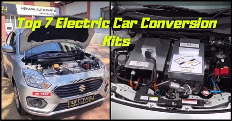Image result for Electric Muscle Car Conversion Kit