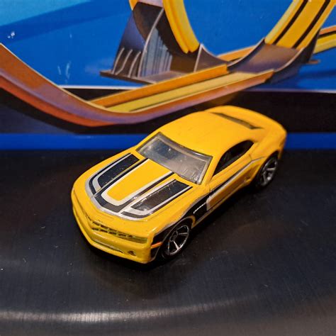 Hot Wheels: Chevy Camaro Concept | Shopee Malaysia