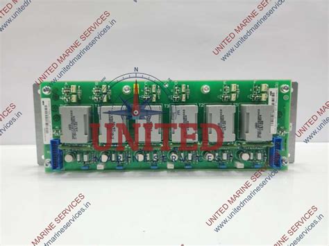 ABB SDCS-PIN-48 3BSE004939R0002 REV H TRANSFORMER BOARD | United Marine ...