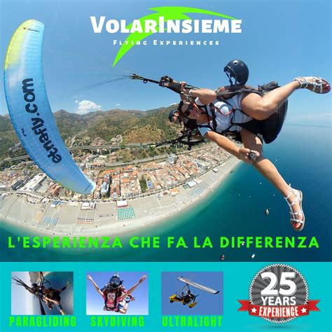 VOLARINSIEME - FLYING EXPERIENCES (2025) All You Need to Know BEFORE ...