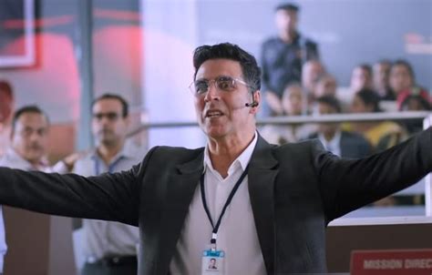 Mission Mangal Trailer Released | Starring Akshay, Vidya, Sonakshi, Taapsee
