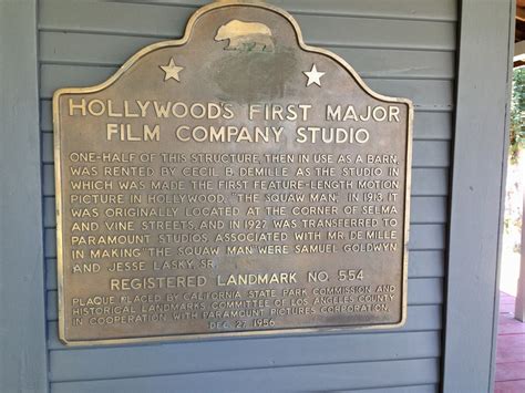 Visiting the Hollywood Heritage Museum - LA Explorer