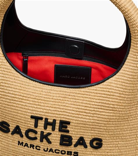 The Woven Sack Bag | Marc Jacobs | Official Site