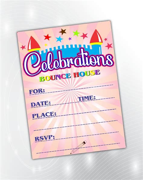 PartyStuff Cards - Birthday Invitation Card 14 (24 Piece) : Amazon.in