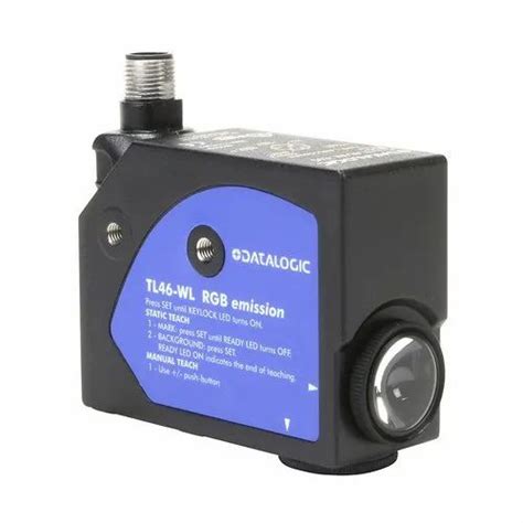 Industrial Sensors - S5N-ML-5-C01-PP Datalogic Photoelectric Sensor ...