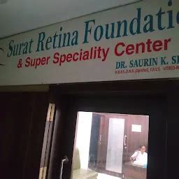 Surat Retina Foundation & Super Speciality Center - Hospital - Surat ...