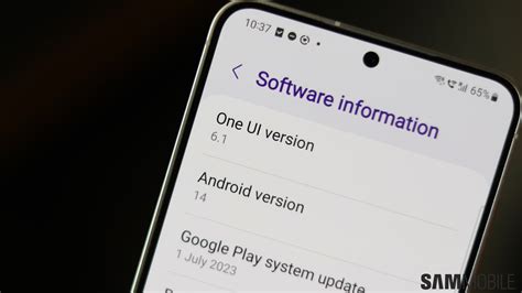 One UI 6.1 coming soon if you own one of these Galaxy devices - SamMobile