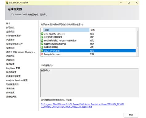 VS2022 SQL Server Tutorial 的图像结果