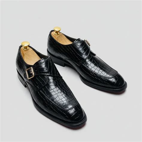 Jack Marc Double Monk Crocs Shoes for Men – Premium Lightweight – JACK MARC