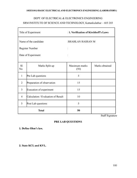 I year manual-7-12 1 - fnlljkln - DEPT. OF ELECTRICAL & ELECTRONICS ...