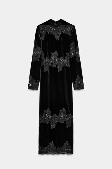 Women's Lace Dresses | ZARA India