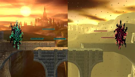 Bridge of Eldin: Twilight Platforms [Super Smash Bros. Brawl] [Mods]