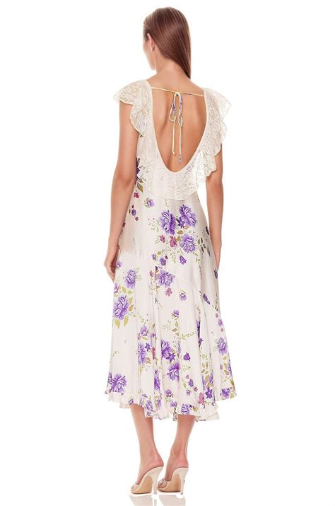 Rosa Pastel Midi Dress – RAAB ~ The Label