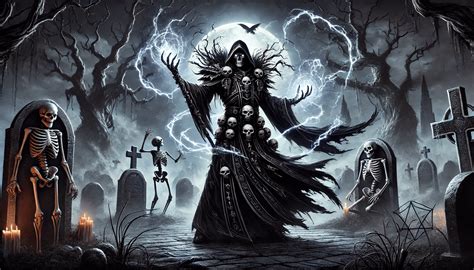 Mastering the Death Domain Cleric in D&D 5e: Guide for Beginners