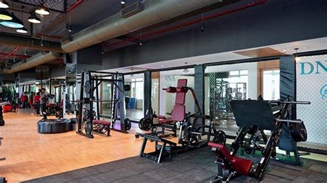 DNA 360 | Mumbai's best integrated fitness center