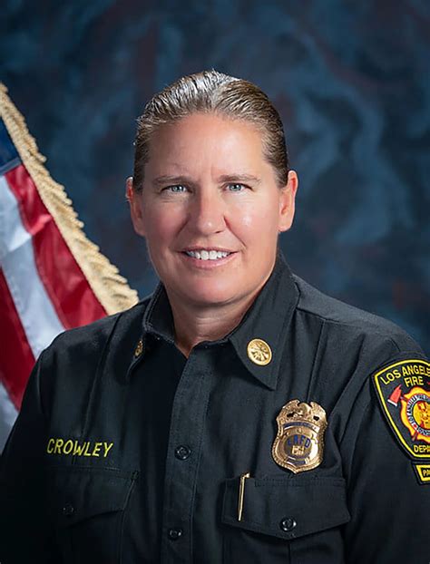 Kristin Crowley, former LA fire chief, appeals mayor firing her