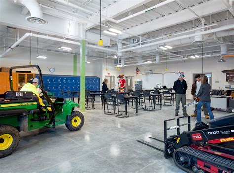 Minuteman Regional Vocational Technical High School | KBA Architects