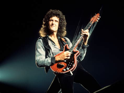 Why Brian May revamped all the guitar parts on Queen’s debut album for ...