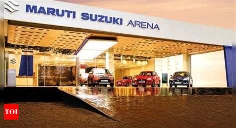 Maruti Suzuki surges to 2 lakh car sales through online dealerships ...