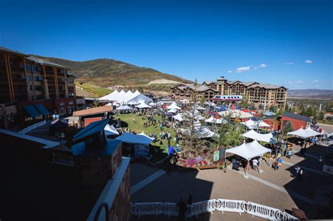 Park City Wine Festival 2025