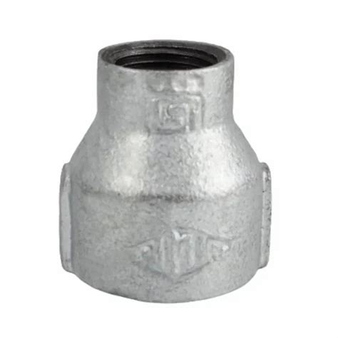 Pipe Tube And Plumbing Fittings - GI Reducer Socket Manufacturer from ...