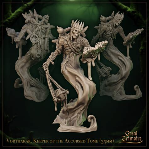 Buy Great Grimoire - Harvest of the Undying - Vorthakar - L’Antre de ...