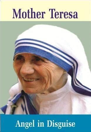 Buy Mother Teresa Angel in Disguise Book Online at Low Prices in India ...
