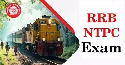 RRB NTPC 2025 Undergraduate Exam Dates Released: Check Details for City ...