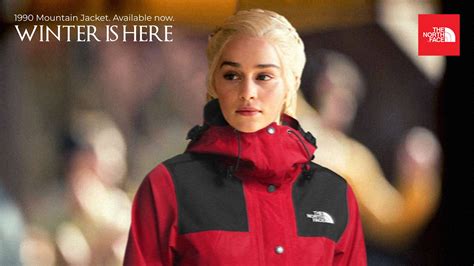 The North Face: Winter is Here • Ads of the World™ | Part of The Clio ...