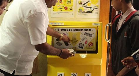 Recycle Your Old Mobiles & Tablets At Bangalore’s First Public E-Waste Bin