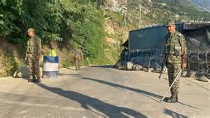 Army, Terrorists Exchange Fire In Kishtwar Forest; Search Operation ...