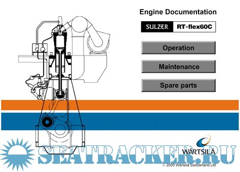 Wärtsilä-Sulzer RT-flex60C Engine Documentation [2005, PDF] › Marine ...