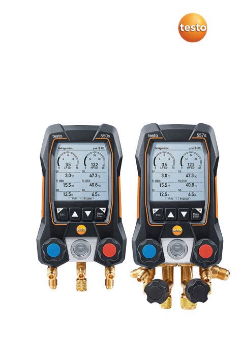 Image result for Using Testo 557