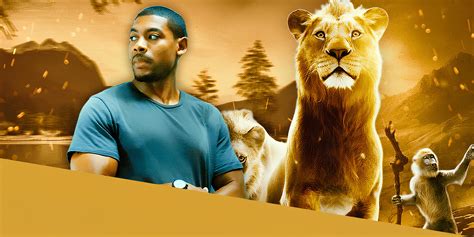 Mufasa: The Lion King: Cast & Character Guide